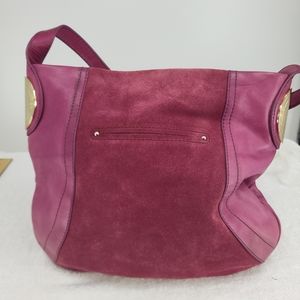 B Makowsky Shoulder Bag Purse